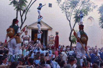 Torredembarra es queda sense Sant Joan i la Festa del Quadre a causa de la Covid-19