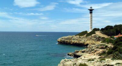 Tornen les visites guiades al far de Torredembarra amb algunes limitacions per la Covid-19