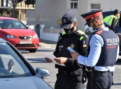 Denuncien per desena vegada un veí de Creixell per conduir sense permís