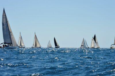 El Club de Mar Torredembarra du a terme la Regata Roca Foradada 2021 aquest cap de setmana