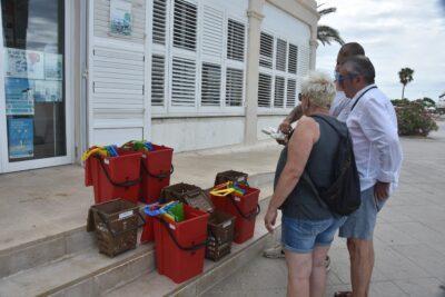 La recollida d’escombraries porta a porta a Baix a Mar es posarà en marxa el 23 de novembre