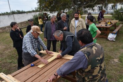 L’espai d’aprofitament i recuperació de voluminosos de Cal Dània obre portes