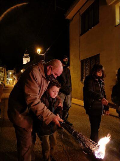 Un poble que fa olor d’espígol