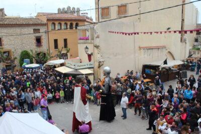 Torna el Mercat Medieval de Creixell els dies 8 i 9 d’abril