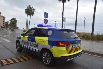 Torredembarra posa en marxa el Pla de Seguretat de Setmana Santa