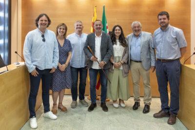 L’Ajuntament del Catllar defineix el nou govern amb Jordi Ruiz com a primer alcalde