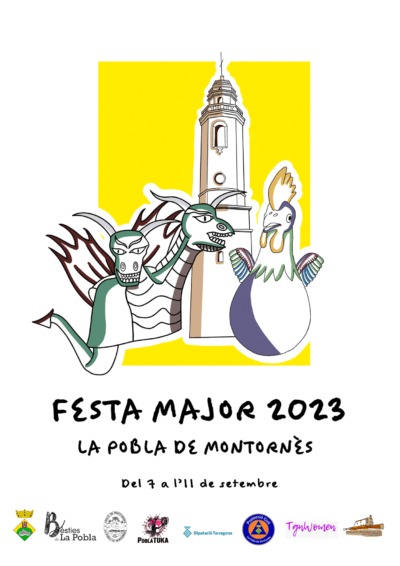 La Pobla de Montornès celebra la seva Festa Major del 6 a l’11 de setembre