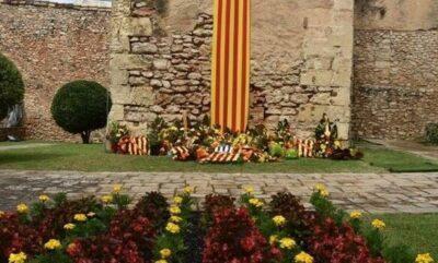 El Baix Gaià commemora la Diada Nacional de Catalunya amb diversos actes