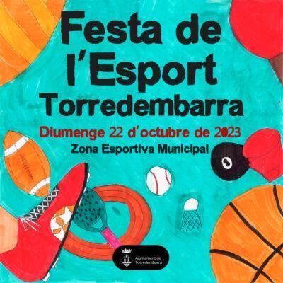 La Festa de l’Esport torna a Torredembarra el pròxim 22 d’octubre