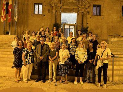 27a edició de la Trobada de les Rosalies de la Torre