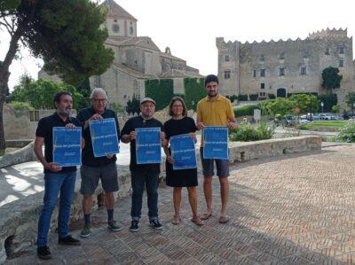 Altafulla acull per primer cop la Festa del Grafisme el 7 i el 8 d’octubre