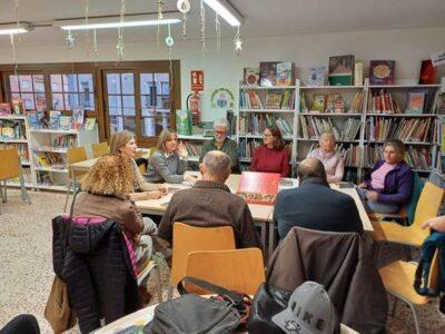 El Club de Lectura Creixell Crims arrencarà el 2024 amb Anna Maria Villalonga i Horace McCoy