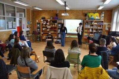 Nova edició de l’Escola de Famílies del Pla Educatiu d’Entorn