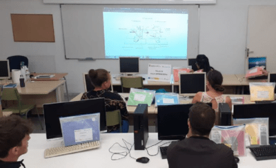 La preinscripció dels estudis de FP dels cicles formatius de l’Institut Ramon de la Torre serà del 24 al 30 de maig