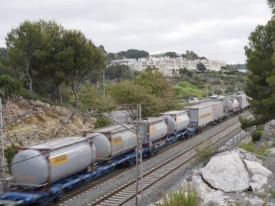 Marxa ciutadana ‘Fora trens de mercaderies de les poblacions’ aquest 1 de juny a  Tarragona
