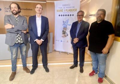 Convocada la XXXVII edició del Premi de Periodisme Mañé i Flaquer amb una dotació de 20.000 euros