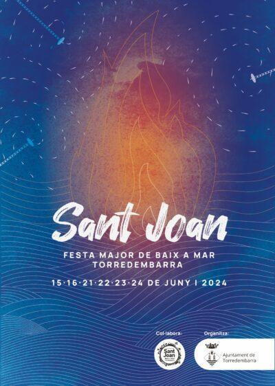 Tot a punt per celebrar Sant Joan, la Festa Major de Baix a Mar