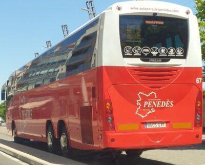 La Pobla de Montornès posa en marxa una prova del servei de bus a demanda