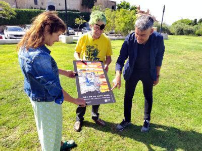 La zona de les Eres del Castell es convertirà en l’epicentre de la Nit de Bruixes d’Altafulla el 28 i 29 de juny