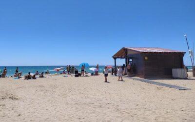 La platja d’Altafulla es queda sense guingueta aquest estiu