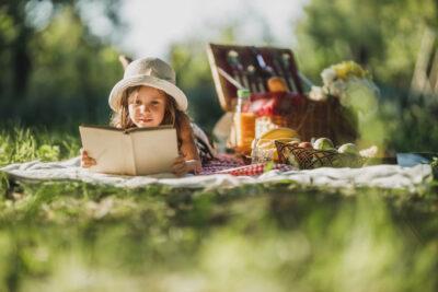 Com fomentar l’interès dels nens per la lectura a l’estiu… i sempre