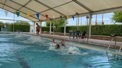 Nous horaris i usos de la piscina municipal a partir del 12 d’agost