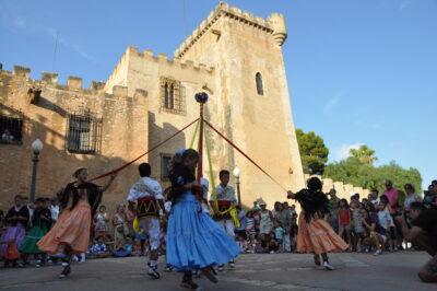 Arriben cinc dies de Festa Major a Ferran a partir de 14 d’agost