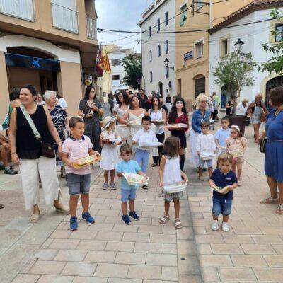 Creixell celebrarà la Festa Major del Santíssim Sagrament del 13 al 15 de setembre