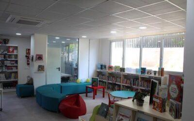 La nova sala infantil de la Biblioteca d’Altafulla s’inaugurarà el 5 de setembre