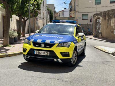 Dos detinguts a Torredembarra deté dues persones per robatori i violència masclista