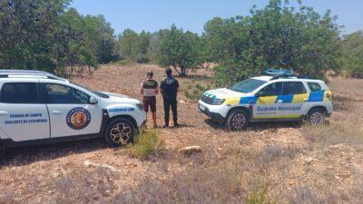 El Catllar disposa d’un guarda rural fins el 15 d’octubre per potenciar la vigilància en aquest entorn