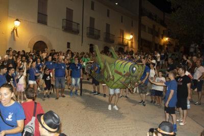 La Festa Major del Catllar estrena les Barraques i tindrà l’arquera olímpica Elia Canales com a pregonera