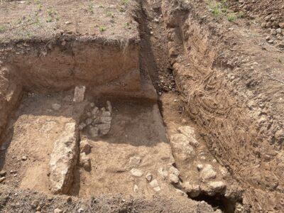 La descoberta de restes arqueològiques romanes obliga a replantejar el projecte de bassa de laminació d’Altafulla