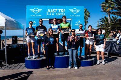 El Triatló d’Altafulla es consolida en la seva 5a edició superant la participació de l’any passat