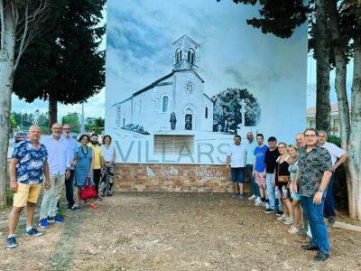 Torredembarra rep una delegació de Villars per celebrar el 40 aniversari de l’agermanament