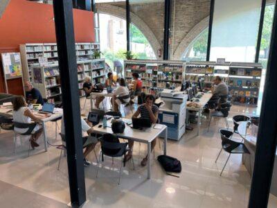 Les biblioteques de Torredembarra amplien els horaris d’obertura al públic