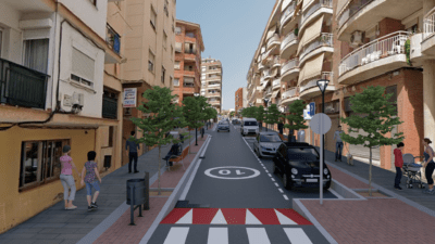 El 30 de setembre s’iniciaran les obres d’urbanització d’un tram del carrer de Lleida