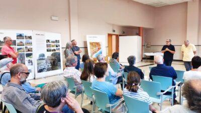 El Centre Cultural del Catllar acull fins el 3 de novembre una exposició sobre la pedra seca