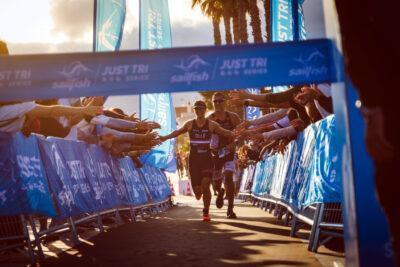 Més de 200 participants en la El 5è Triatló d’Altafulla el 29 de setembre