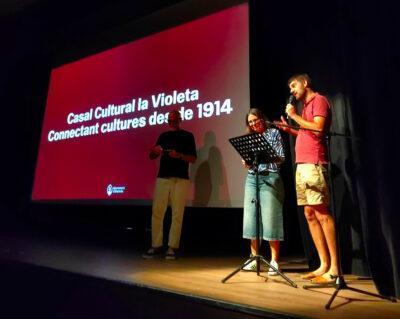 Altafulla presenta la programació de tardor de la nova marca ‘Casal Cultural la Violeta’