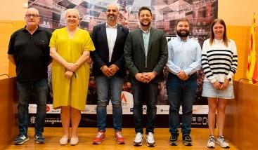 Torredembarra acull el 29 de setembre per cinquena vegada la primera de les tres jornades del Concurs de Castells