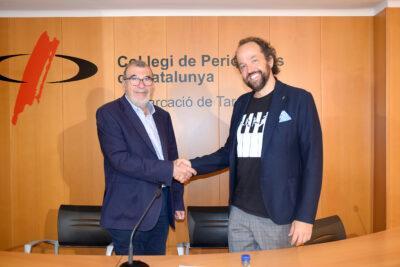 El Col·legi de Periodistes i la Xarxa Santa Tecla convoquen el II Premi Periodisme, Salut i Drets Socials Tarragona