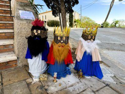 Torredembarra amplia la “Ruta dels Tions” aquest Nadal i convida les entitats locals a participar-hi