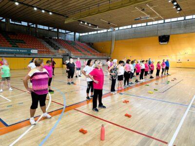 La Setmana de la Gent Gran de Torredembarra tanca amb més de 300 participants