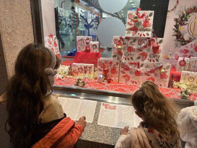 Obert el termini d’inscripcions per als comerços que vulguin participar a la Gimcana dels aparadors de Nadal