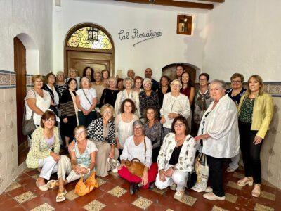 Una trentena de Rosalies de la Torre celebren la seva 28a Trobada