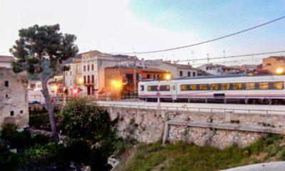 Roda de Berà demana a Renfe i a Adif mesures urgents davant l’increment del trànsit de trens