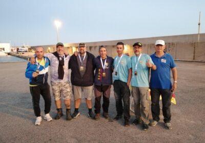 El Port de Torredembarra acull el Campionat de Catalunya de pesca en l’especialitat Boia-Mar DUOS