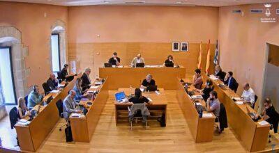 El ple de l’Ajuntament vol aprovar un acord amb SOREA per desencallar i executar inversions pendents