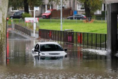 Què fer davant el risc d’inundacions